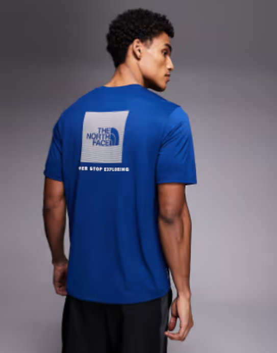 The North Face Men’s Nse 24/7 Box T-shirt