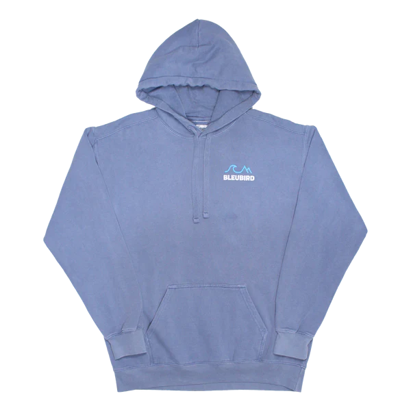 Bleubird Tides Unisex Hoodie