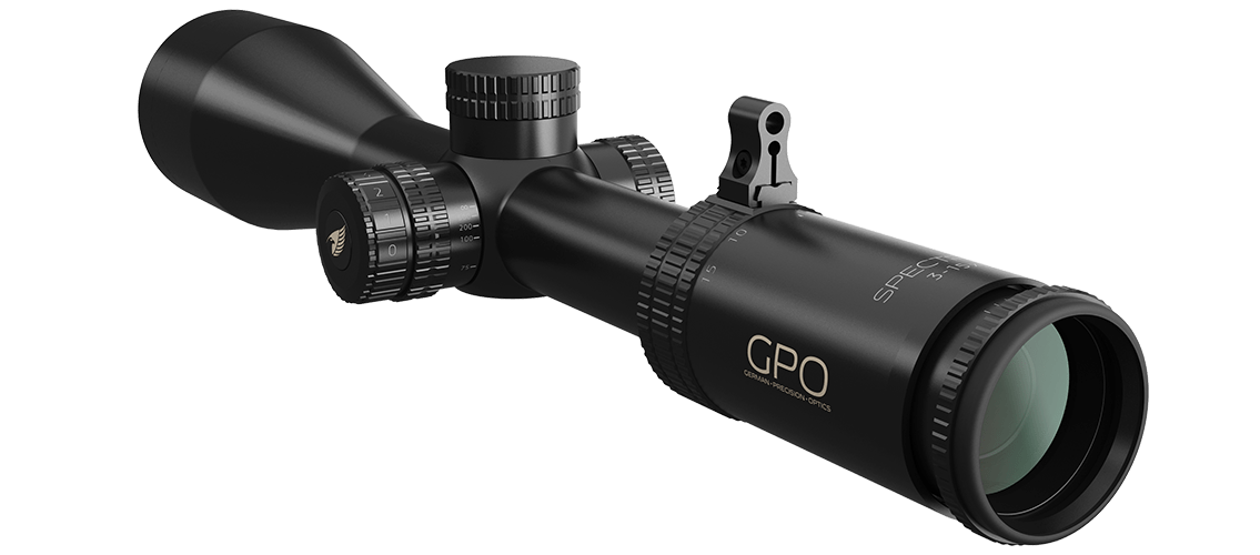 German Precision Optics Spectra 5x 3-15x56i
