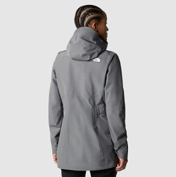 The North Face Womens Hikestellar Parka Shell Jacket