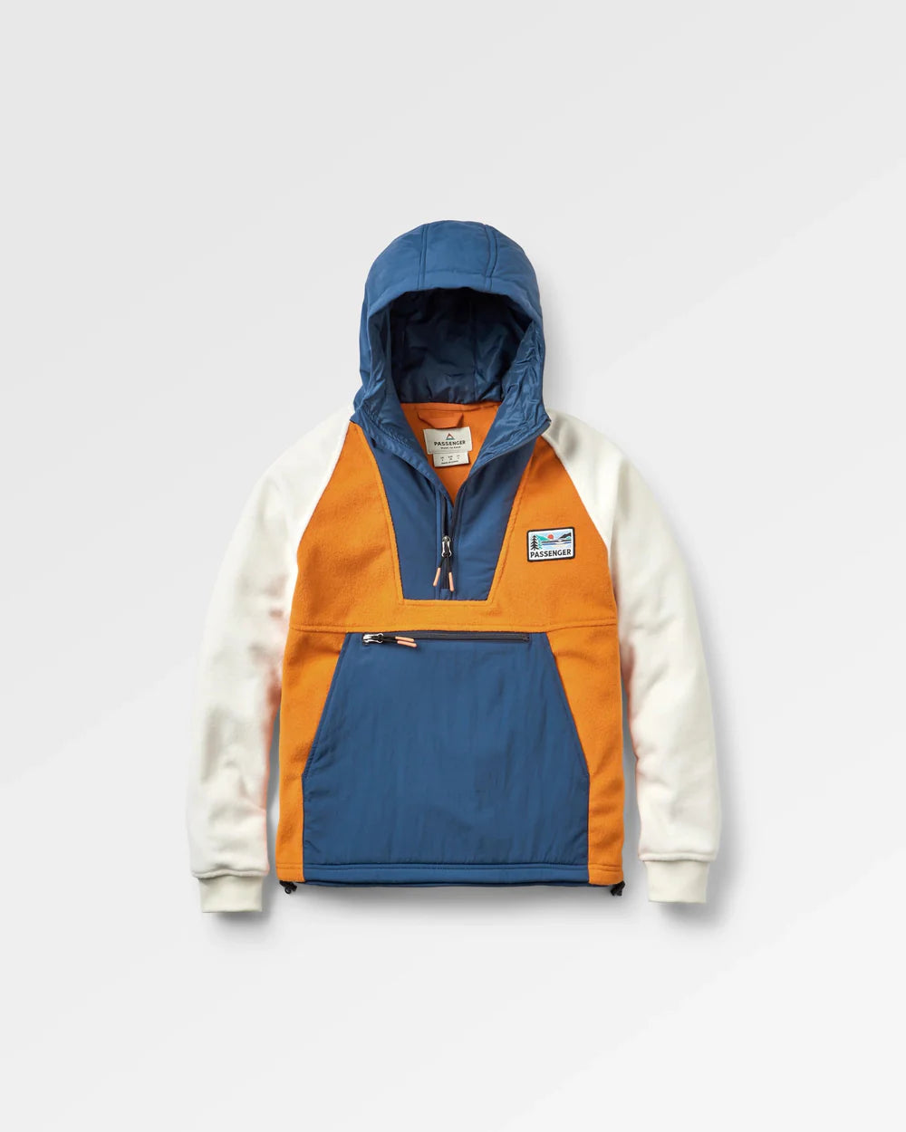Passenger Women's Alexander Hooded Polar Fleece