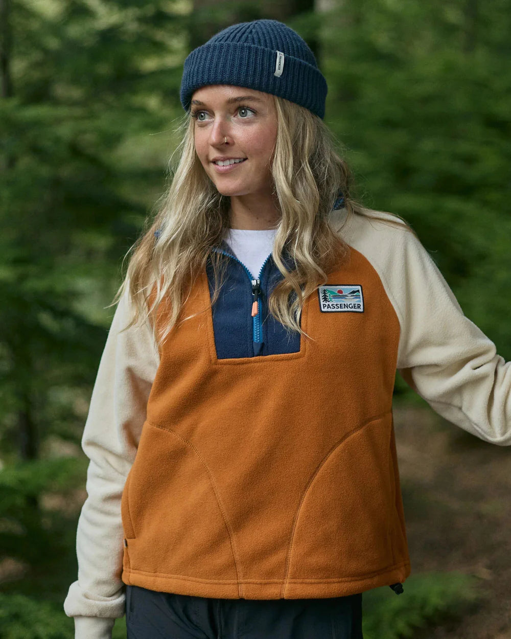 Passenger Women's Jazz Polar Fleece
