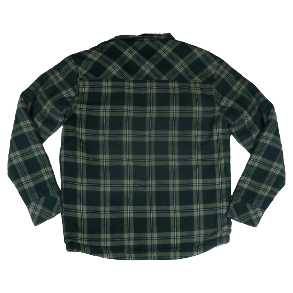 Bleubird Sequoia Sherpa Shirt