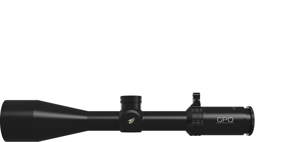German Precision Optics Spectra 5x 3-15x56i