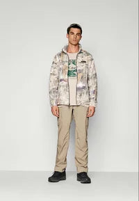 Columbia Men’s Steens Mountain™ Printed Fleece Jacket