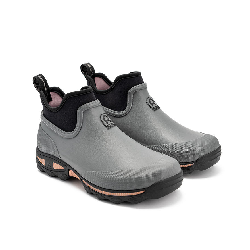 Rouchette Clean Lady Ankle Boot