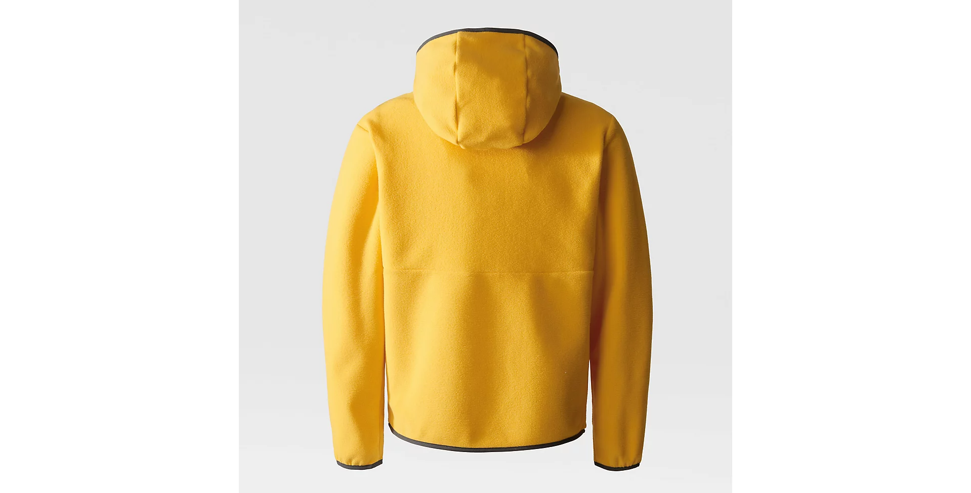 The North Face Kids Glacier 100 Hooded Full Zip