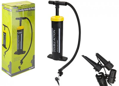 Summit Double Action Hand Pump