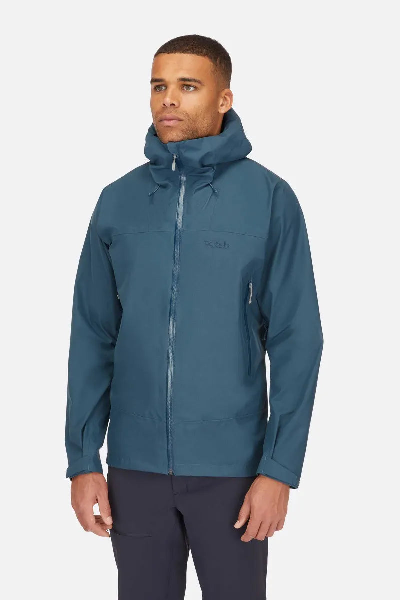 RAB Mens Namche Gortex Waterproof Jacket