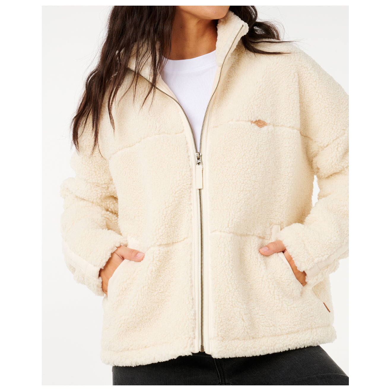 Rip Curl Cala Nights Sherpa Jacket