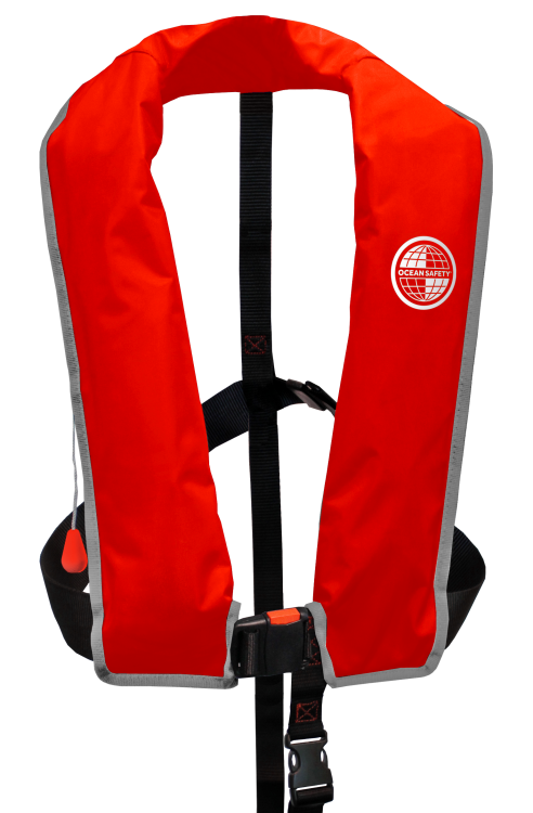 Parm 150N Automatic Life Jacket