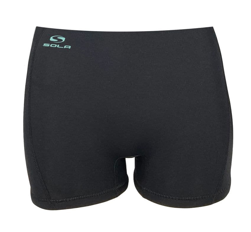 Sola Ignite 2mm Ladies Neoprene Shorts