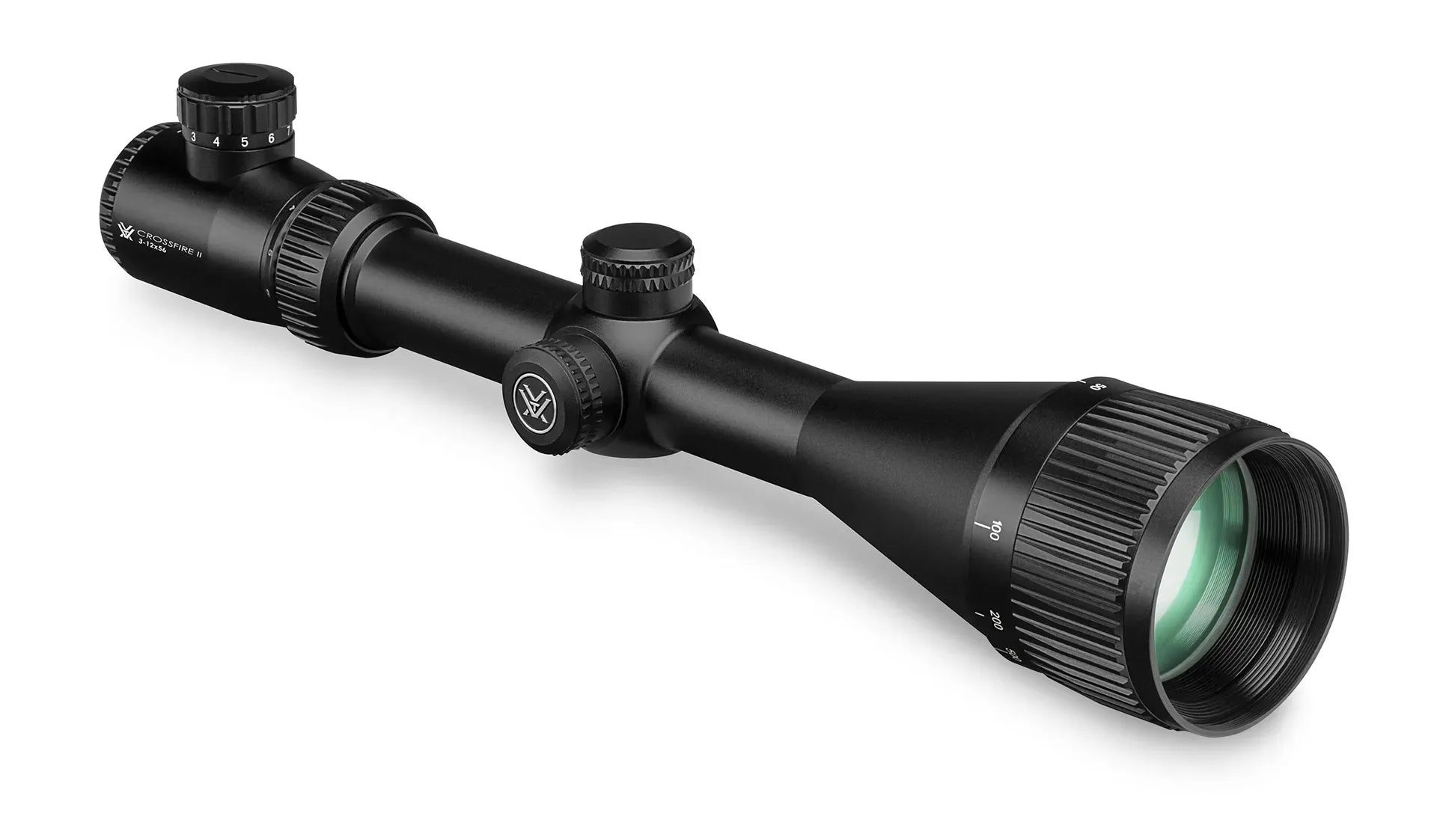 Vortex Crossfire II Hoghunter 3-12x56
