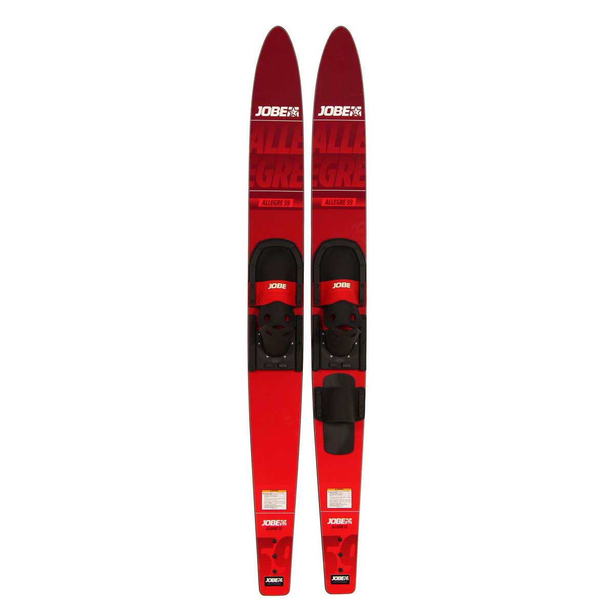 Jobe Allegre 59" Combo Skis