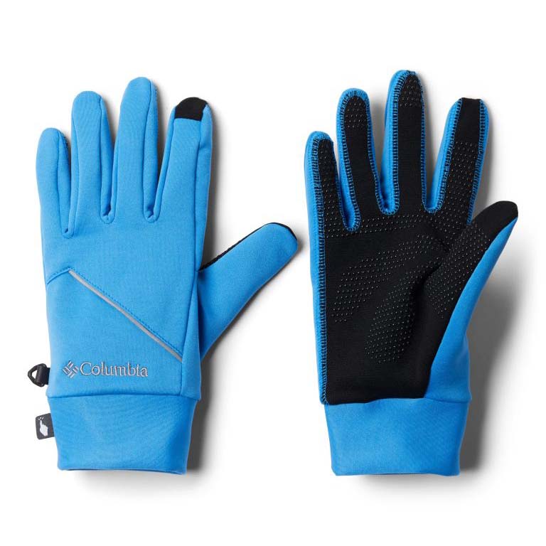 Columbia Mens Trail Summit Running Gloves