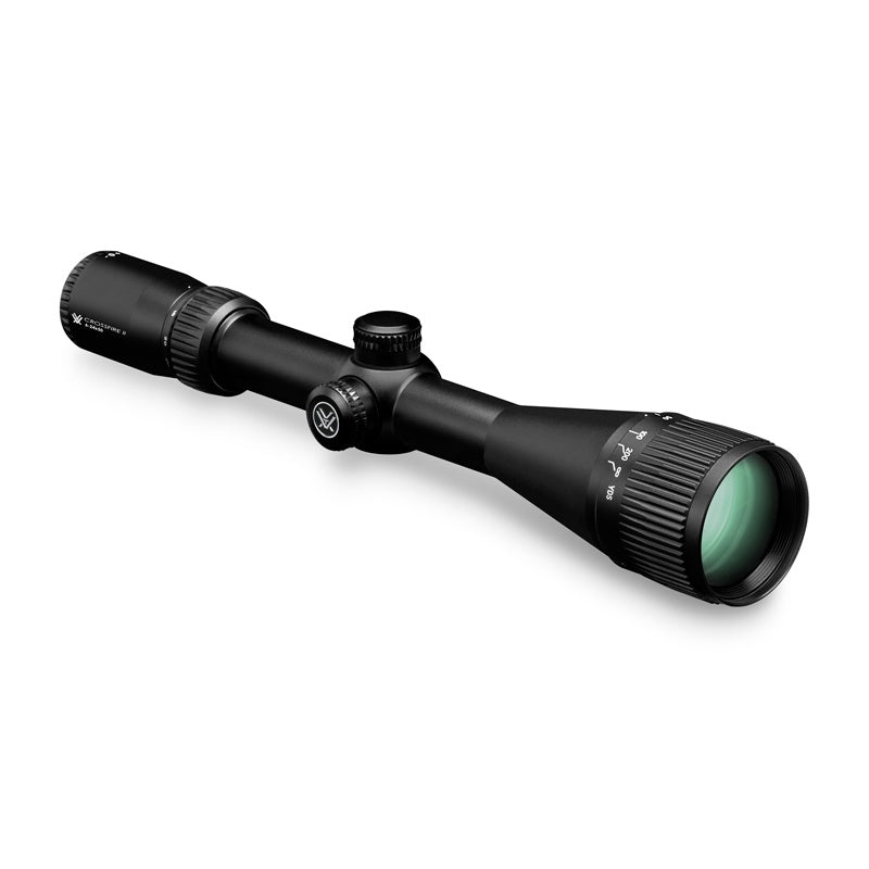 Vortex Crossfire II 6-24x50 AO Rifle Scope