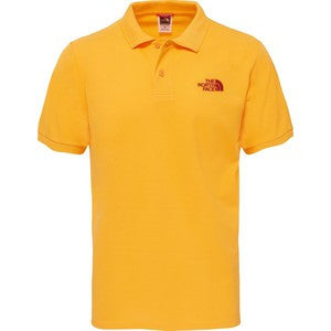 The North Face Mens Polo Piquet Shirt