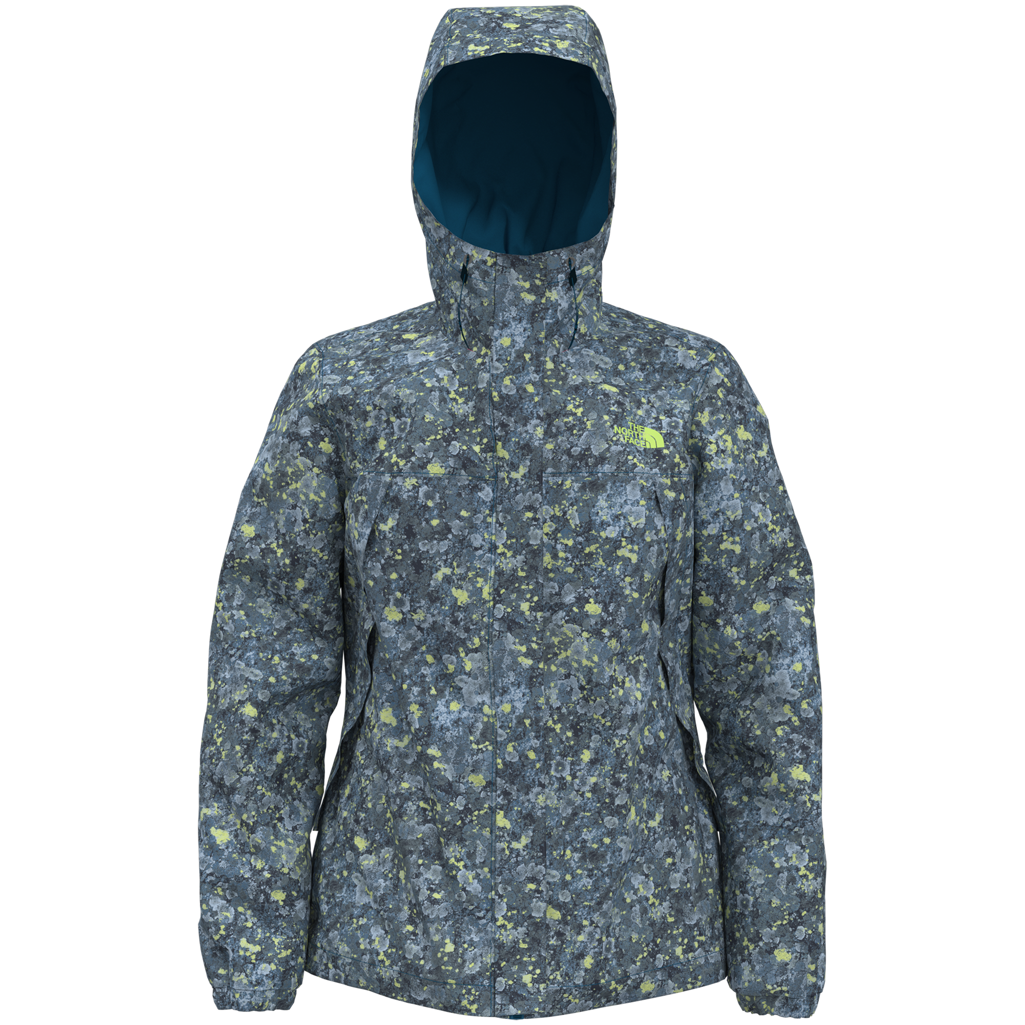 The North Face Womens Printed Antora Jacket