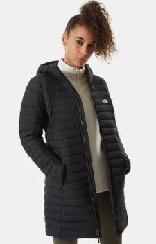 The North Face Womens Stretch Down Parka