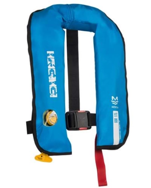 Mesica GDR 175 Manual Life Jacket 150N
