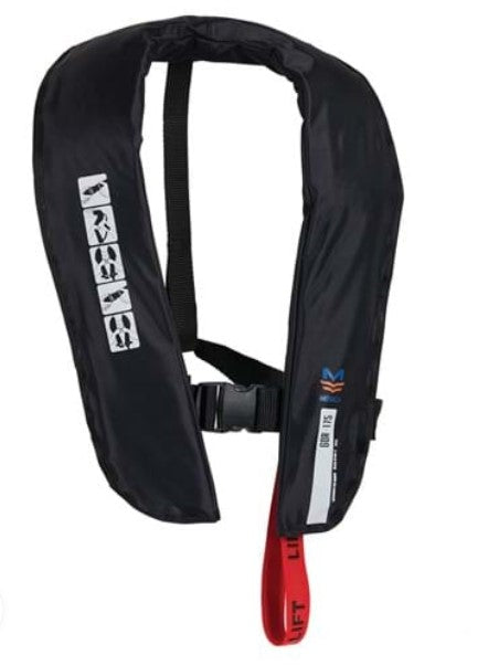 Mesica GDR 175 Automatic Life Jacket 150N