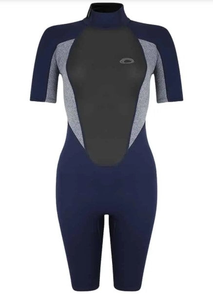 Typhoon Storm3 B/E Shorty Womens Wetsuit
