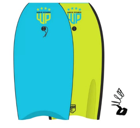 Wave Power 42" Woop EPS Bodyboard