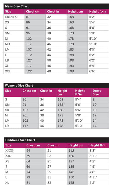Typhoon Swarm Youth 3mm Wetsuit