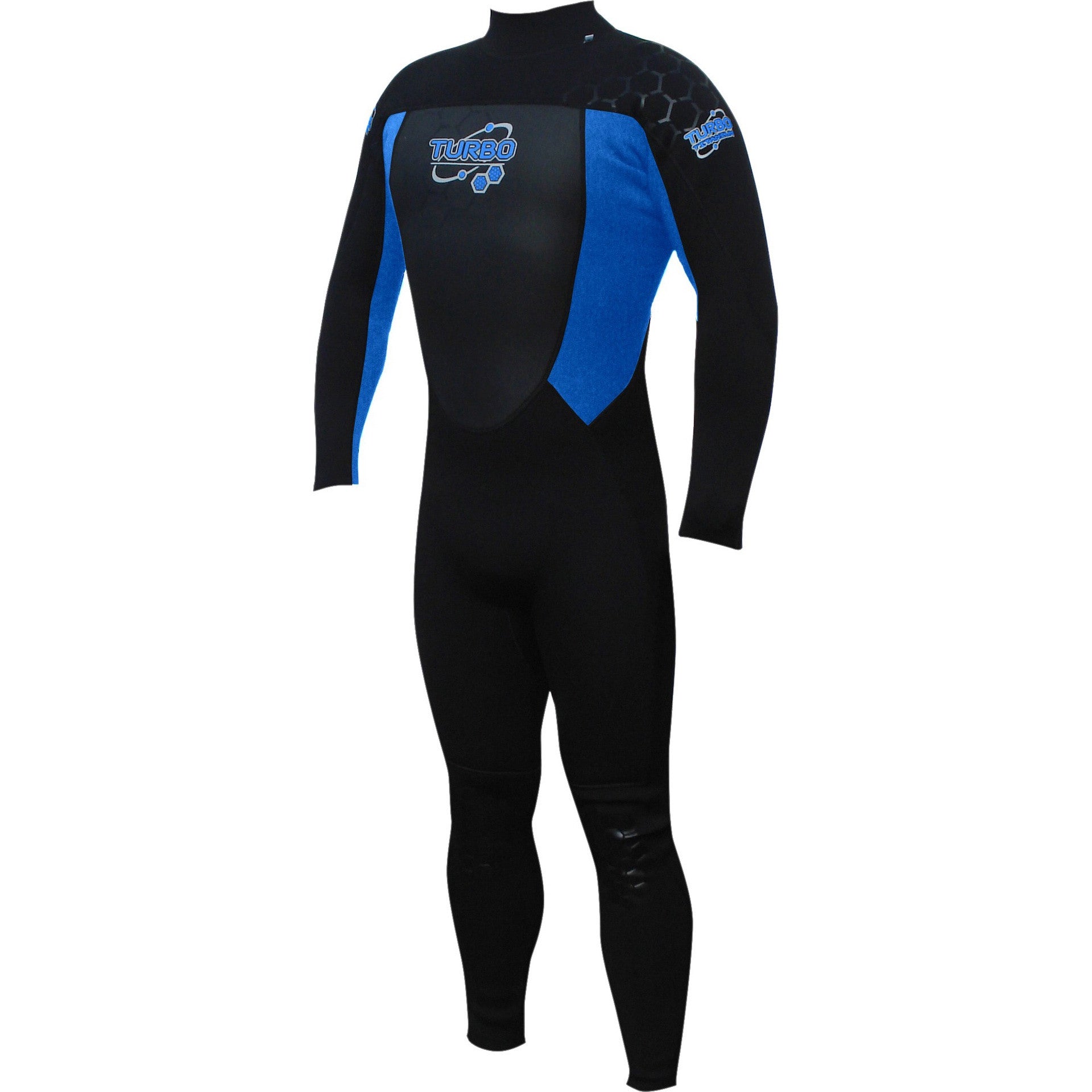 TWF Men Turbo Full Wetsuit