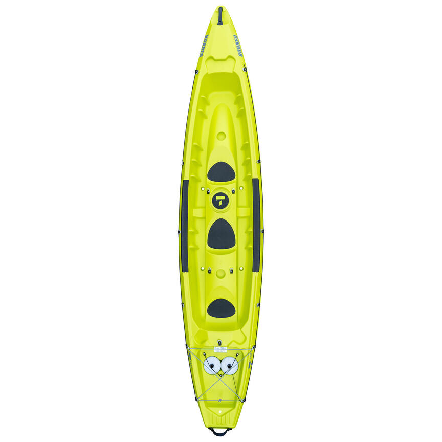 Bic Borneo 2+1 Family kayak