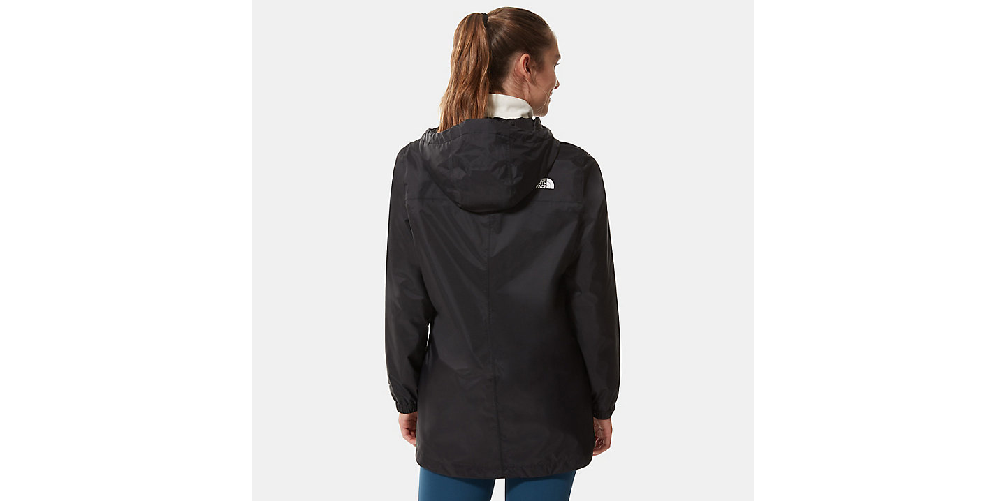 The North Face Womens Antora Parka Jacket