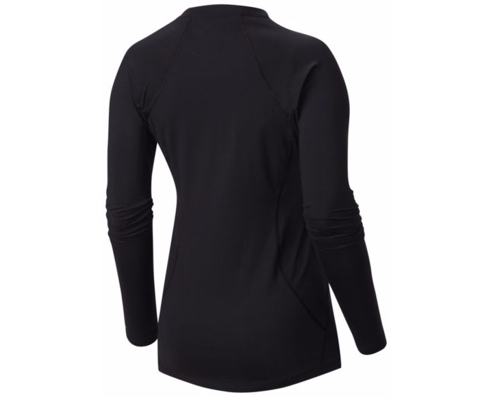 Columbia Womens Midweight Stretch Long Sleeve Top Base Layer