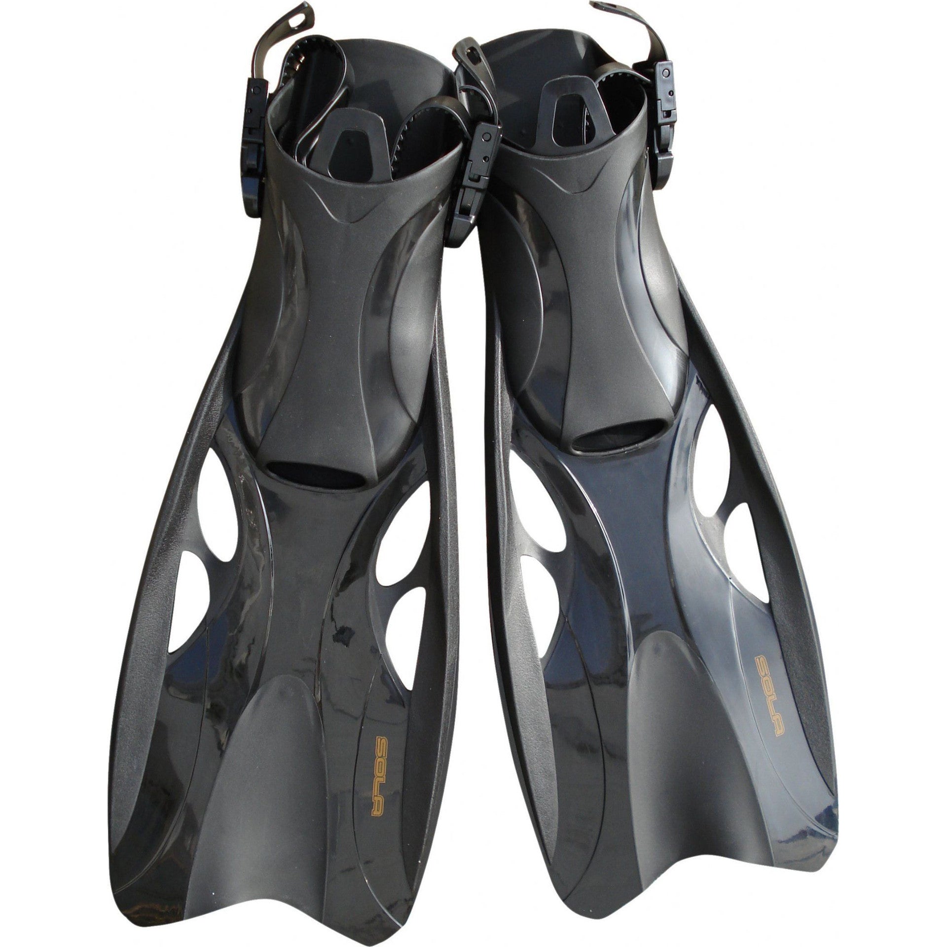 Sola Adult Adjustable Fins