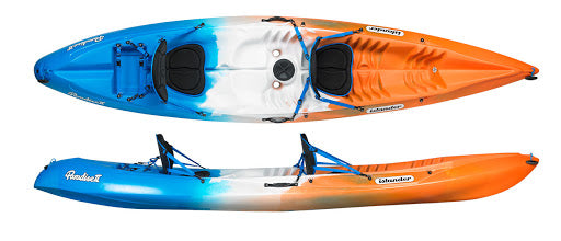 Islander Paradise 2 Kayak