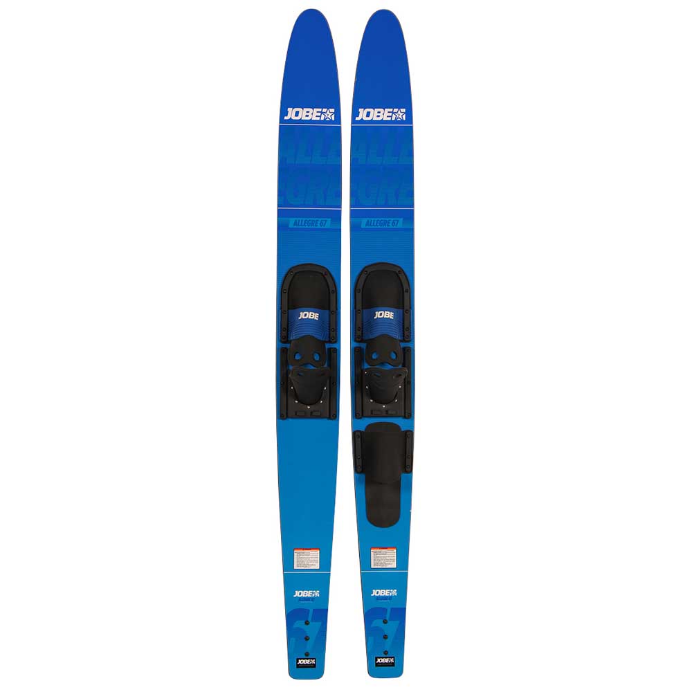 Jobe Allegre 67" Combo Skis