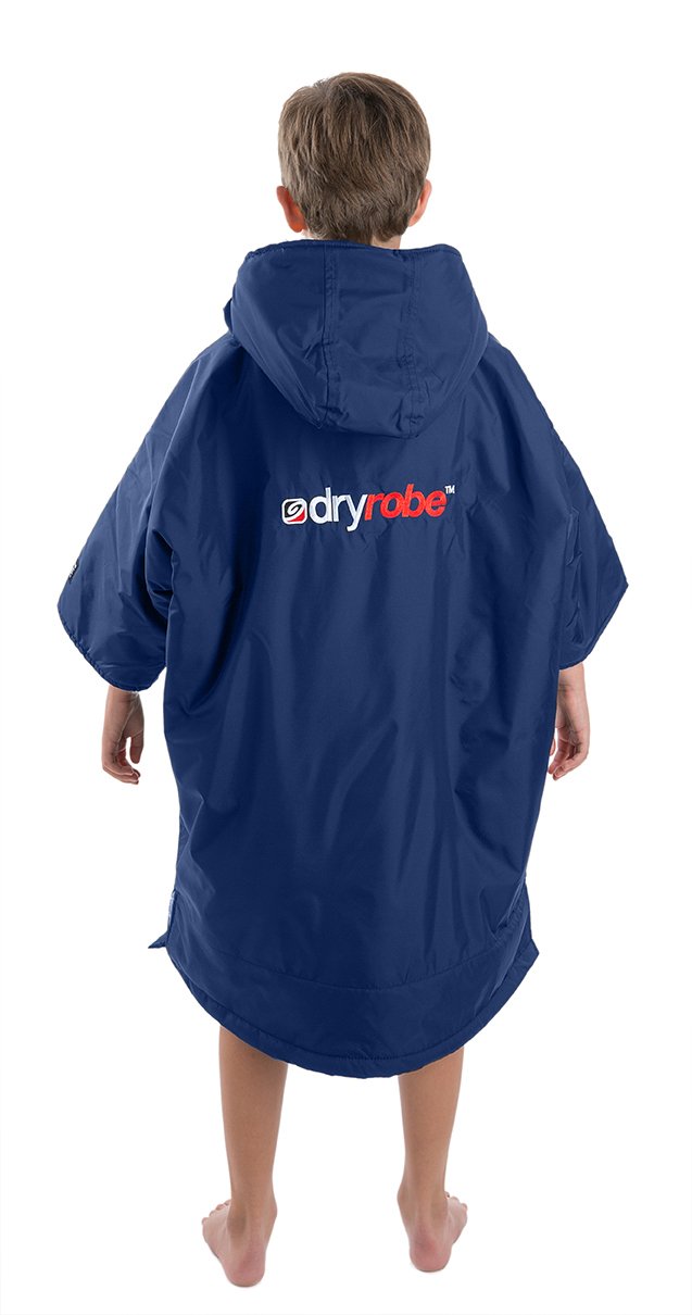 Dryrobe Advance Kids Short Sleeve