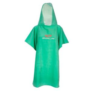 Sola Towel Changing Robe