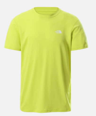 The North Face Mens Flex II SS TShirt