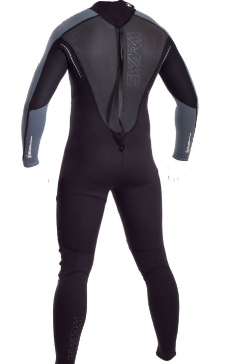 Typhoon Swarm Mens 3mm Wetsuit