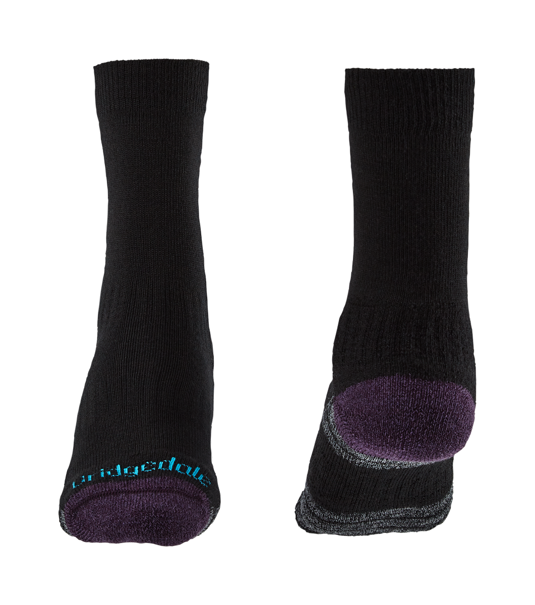 Bridgedale Womens Hike Lightweight Boot Merino Performance Socks