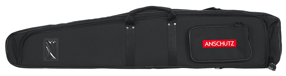 9219 Soft Case black with ANSCHÜTZ logo