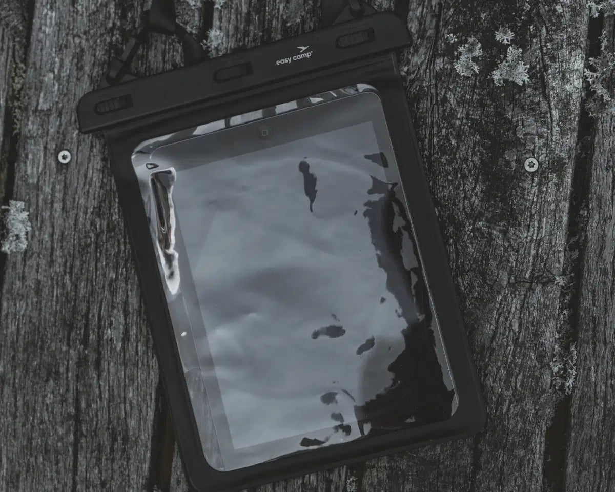 Easy Camp Sandwort Waterproof Tablet Case