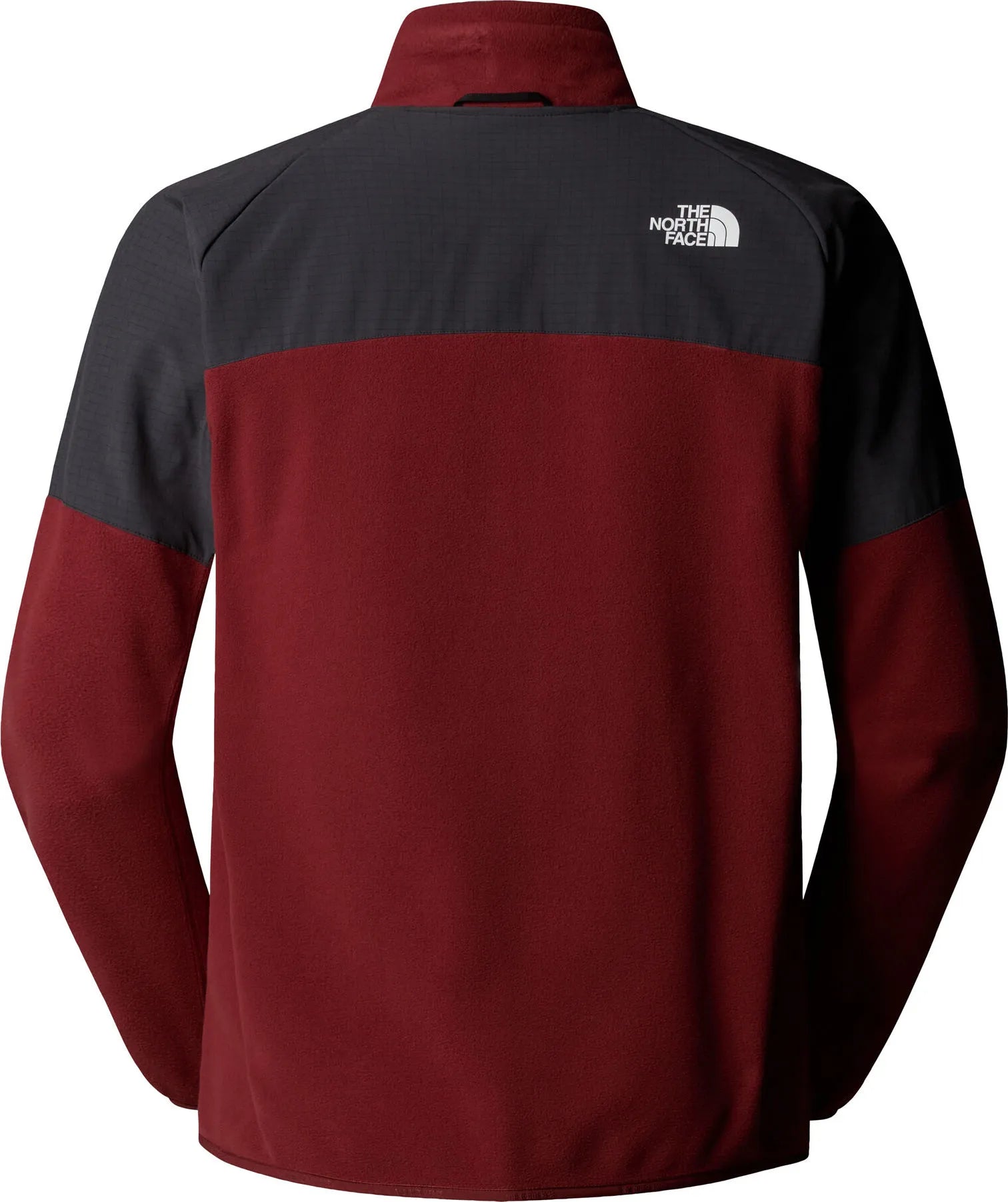 The North Face Mens Glacier Heavyweight Full Zip Fleece