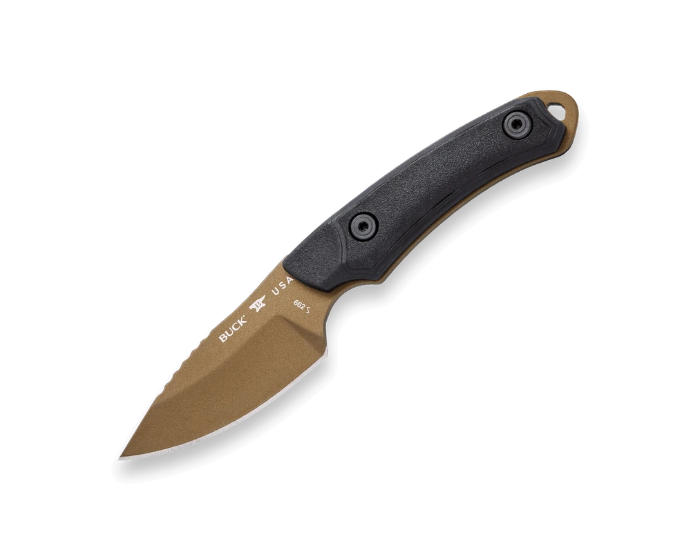 Buck Alpha Scout Backcountry Knife