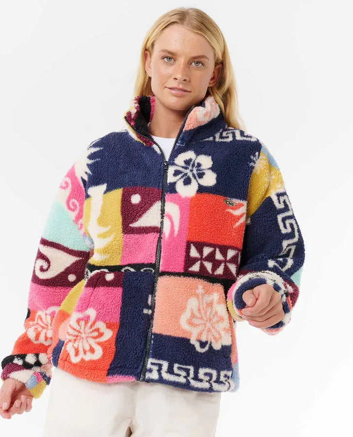 Ripcurl Keepsake Polar Fleece