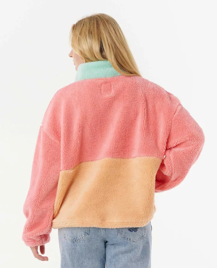 Ripcurl Block Party Polar Fleece