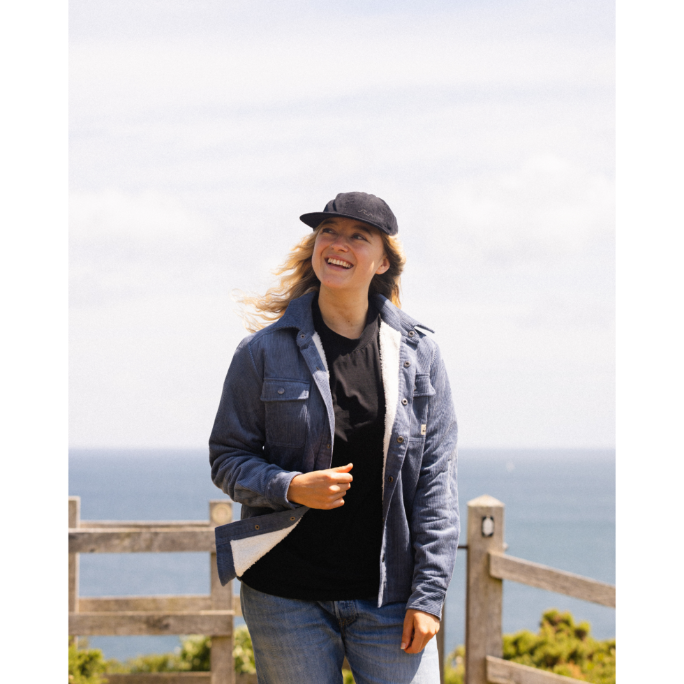 Bleubird Rambler Overshirt