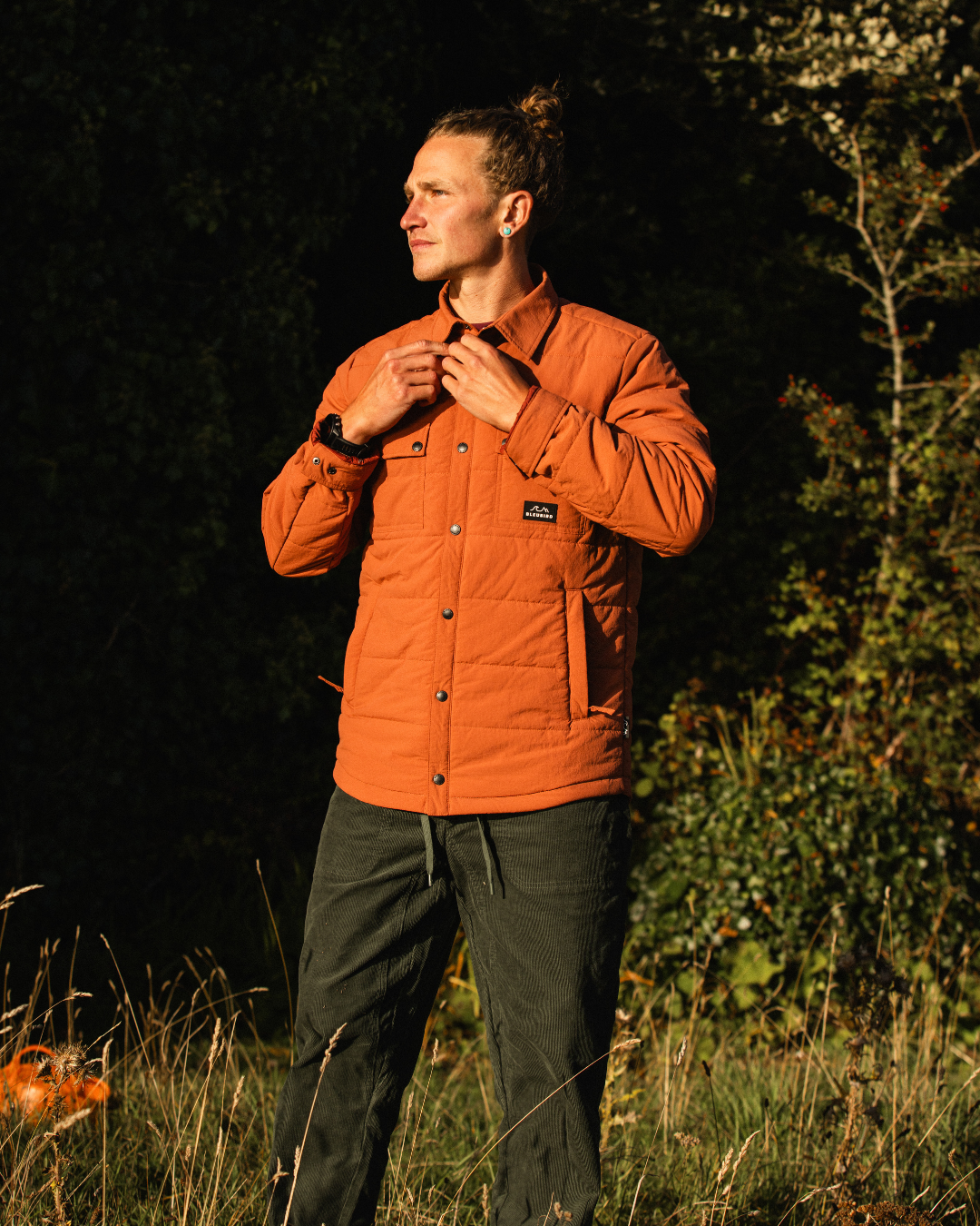 Bleubird Hauler Jacket