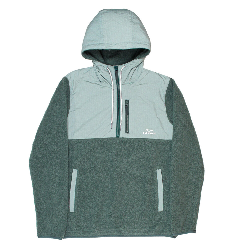 Bleubird Unisex Polar Hybrid Fleece