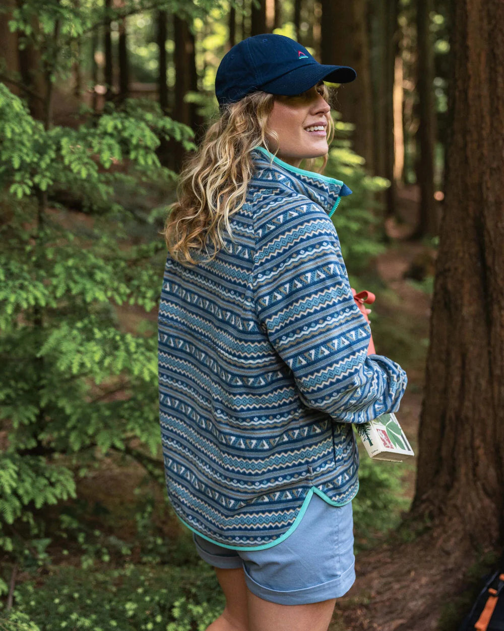 Passenger Women's Sorrel Polar Fleece